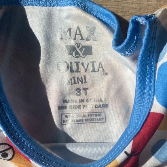 3T 3 piece PJ set - Picture 2 of 2